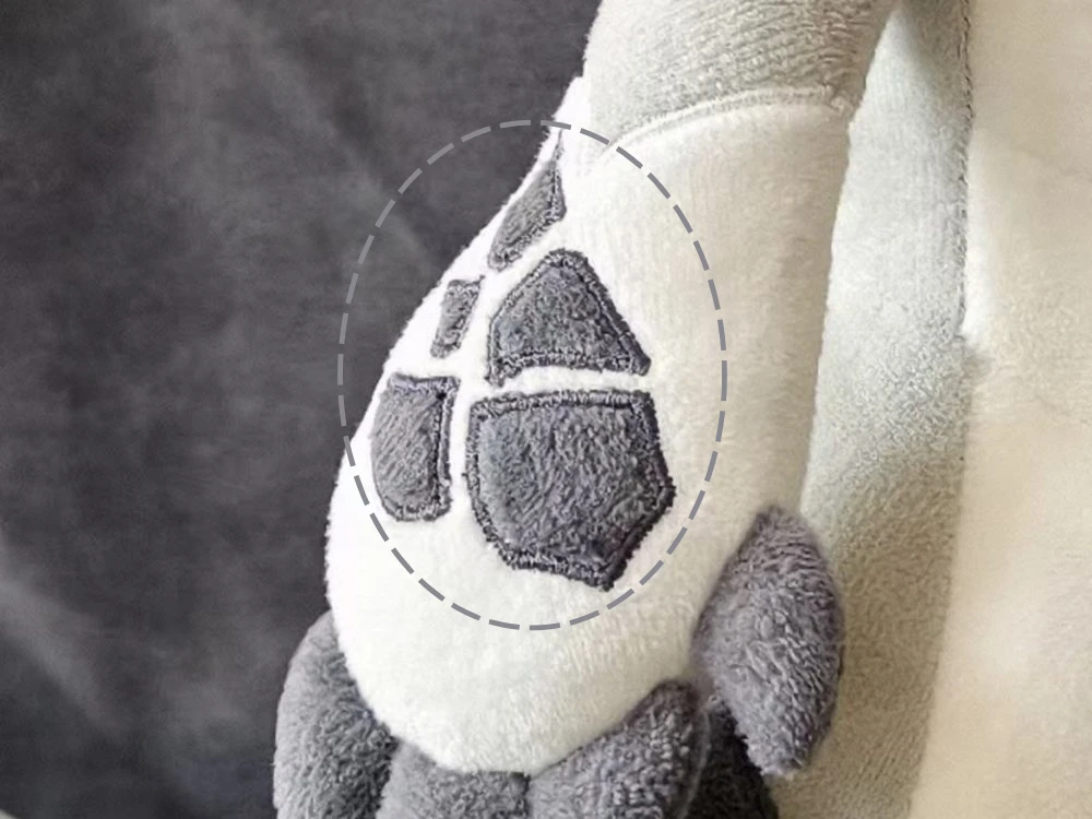 Appliqué Embroidery Technique