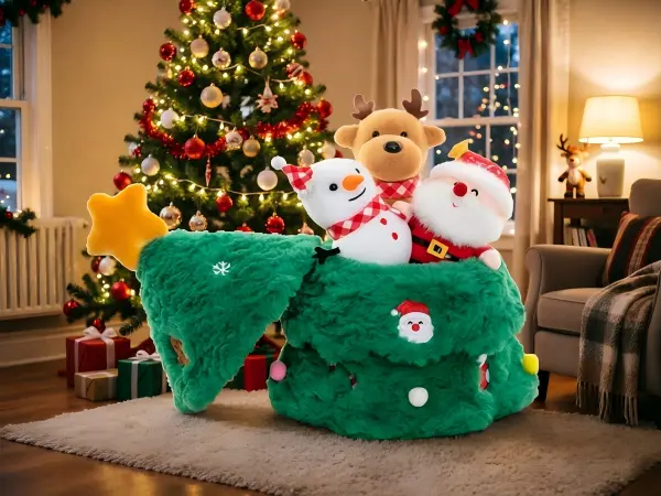 Gingerbread Man Plush