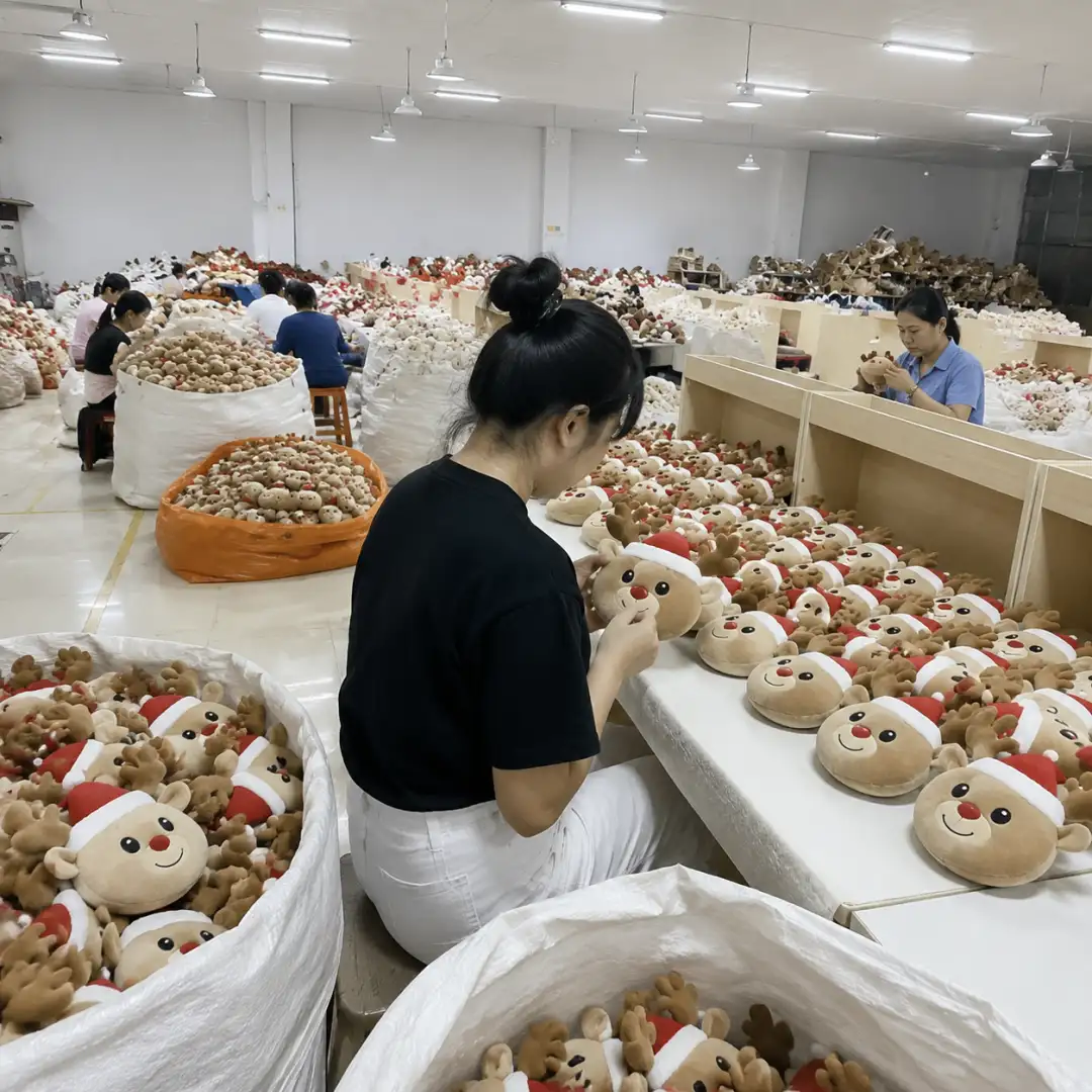 Mass Production