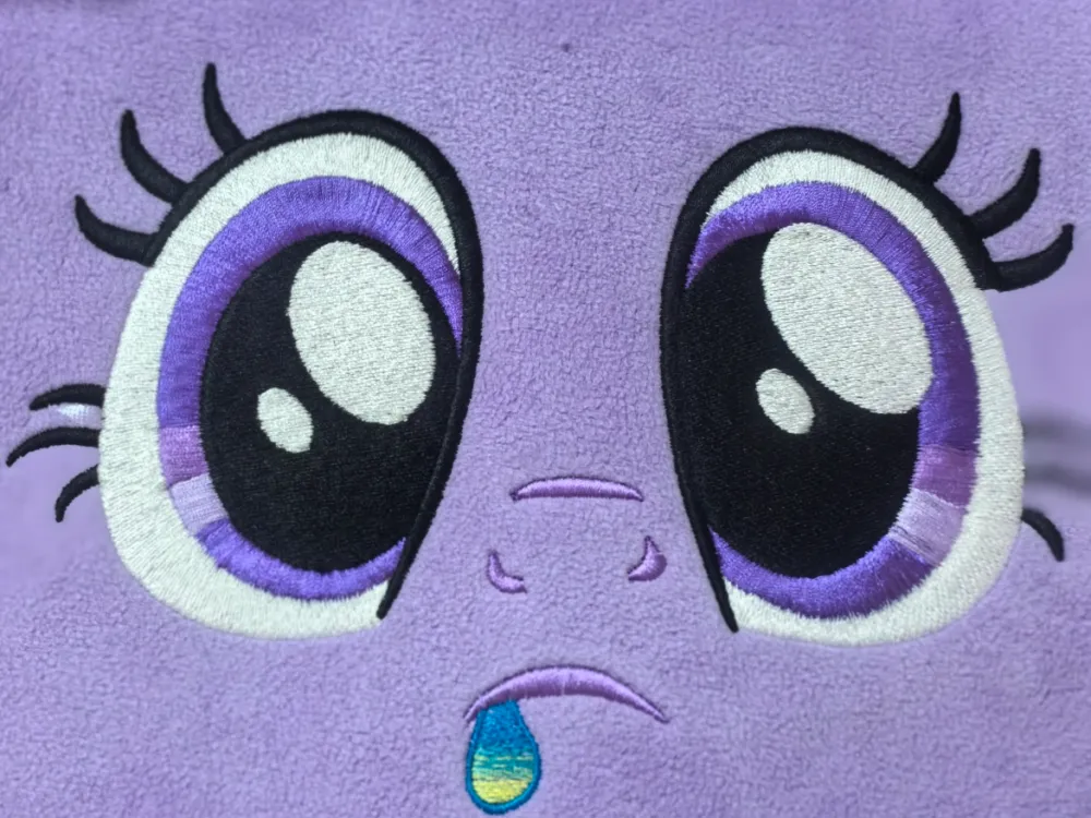 Machine Embroidery Technique