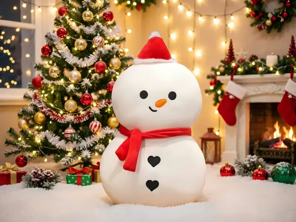 Christmas Tree Plush