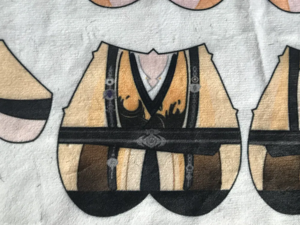 Sublimation Printing Technique
