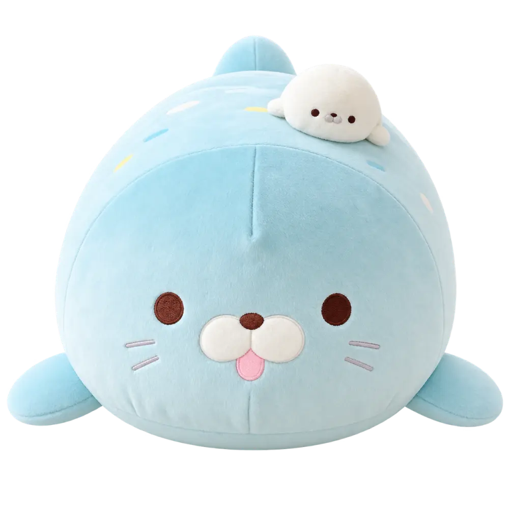 Plush Pillows