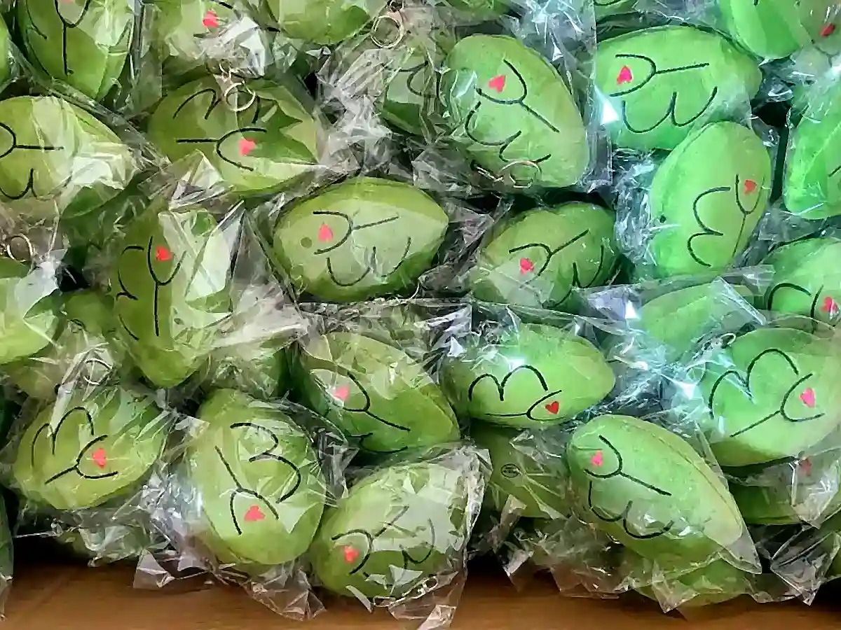 Bulk production plush toy batch 19
