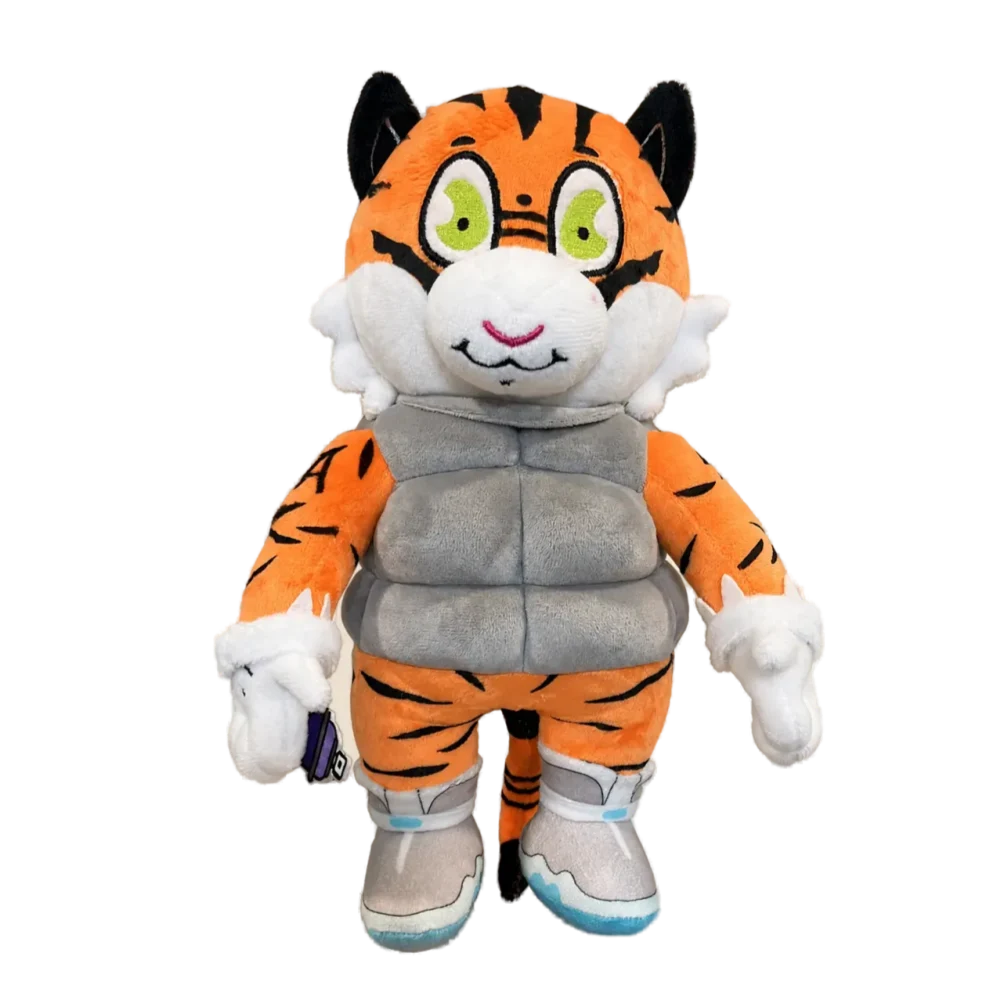 Character Plush Toys