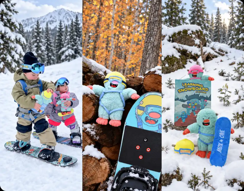 Custom plush project for Maddison