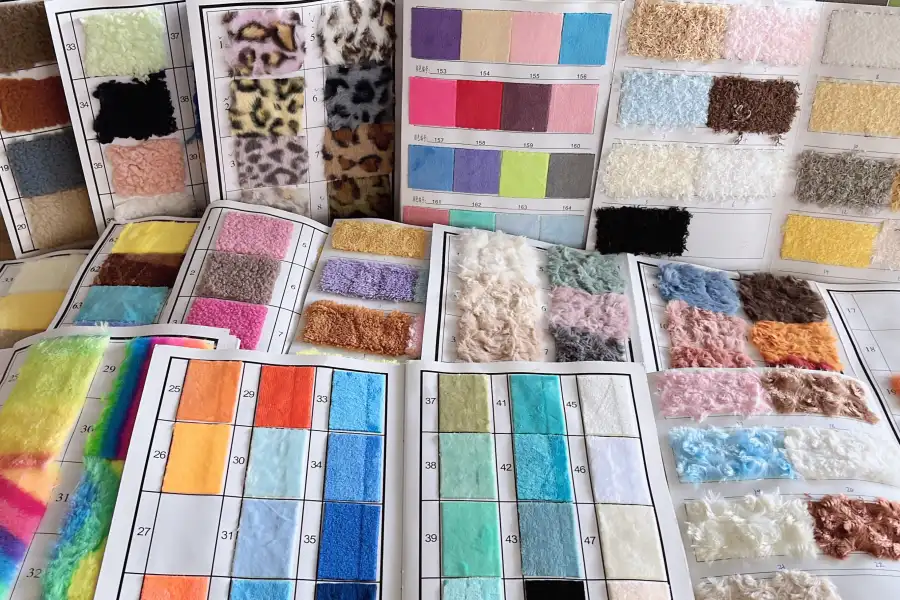 Fabric Customization