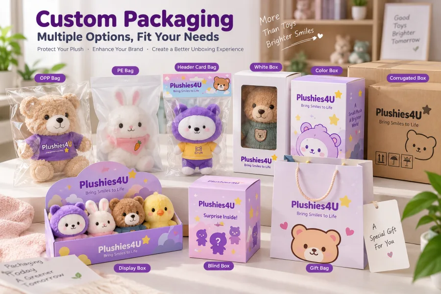 Packaging Customization