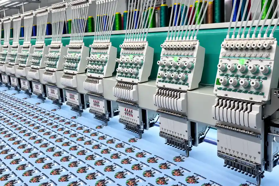 Embroidery Customization