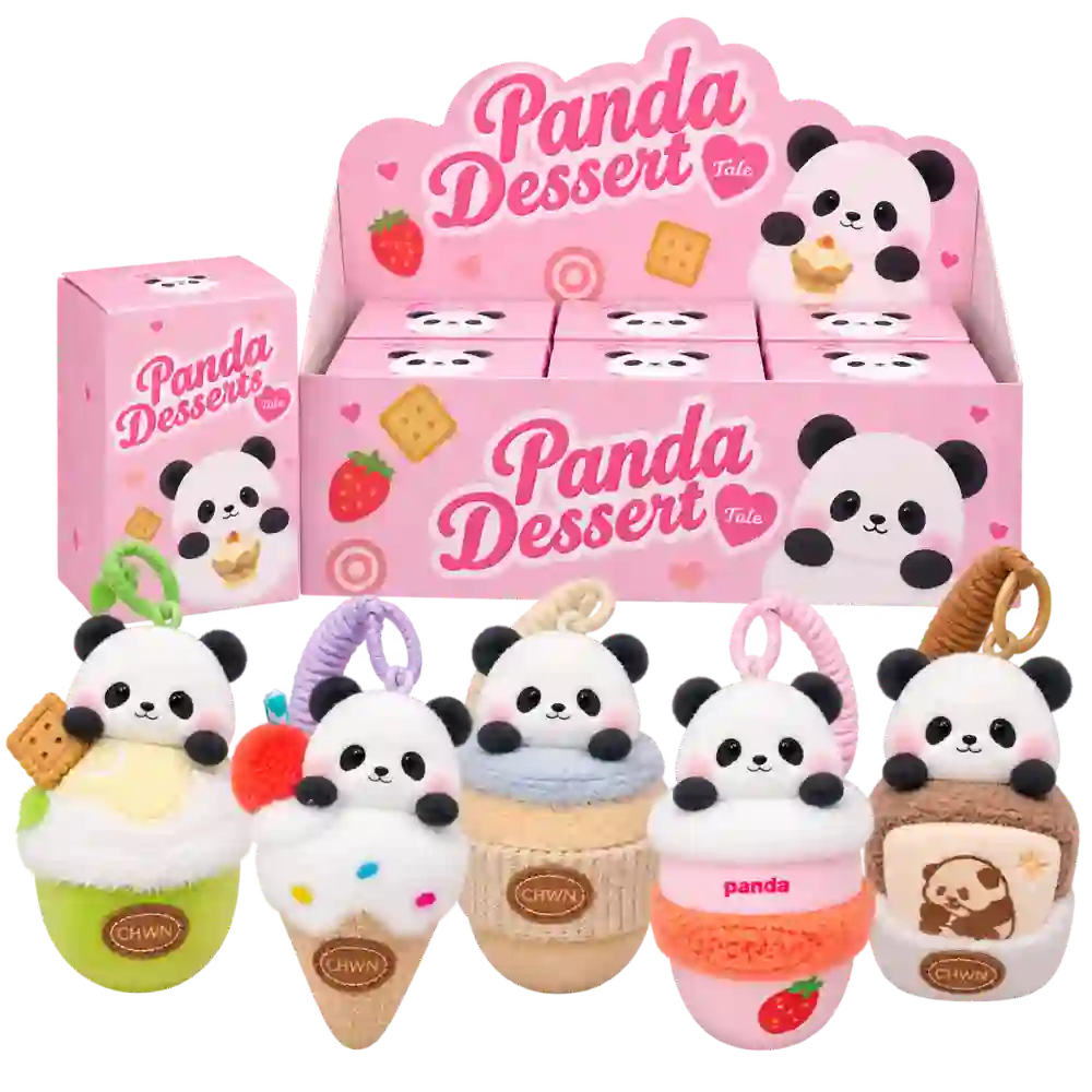 Animal Plush Toys