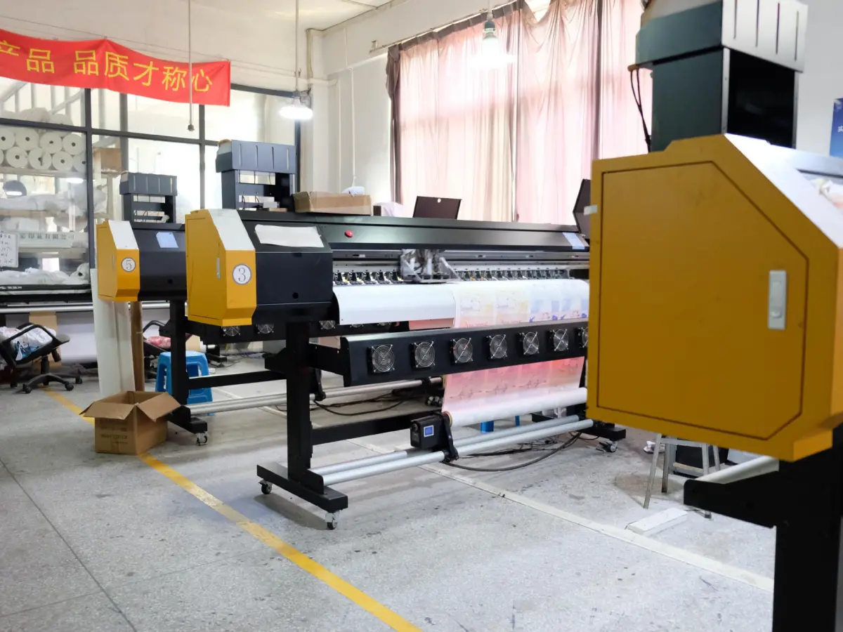 Plush toy factory sewing workshop