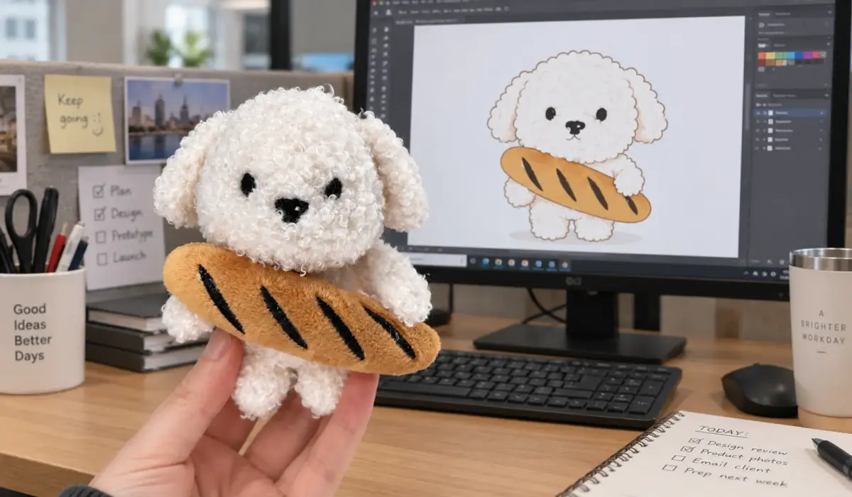 Sports Team Mascot Plush