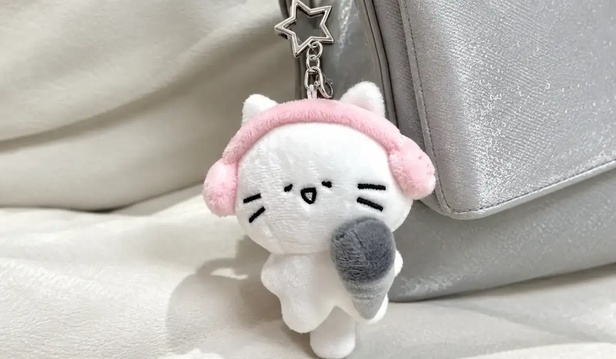Corporate Brand Mascot Plush