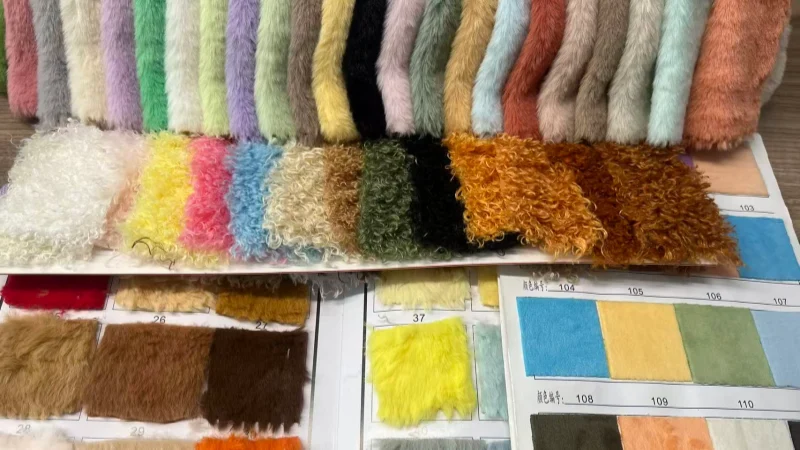 Fabric Options
