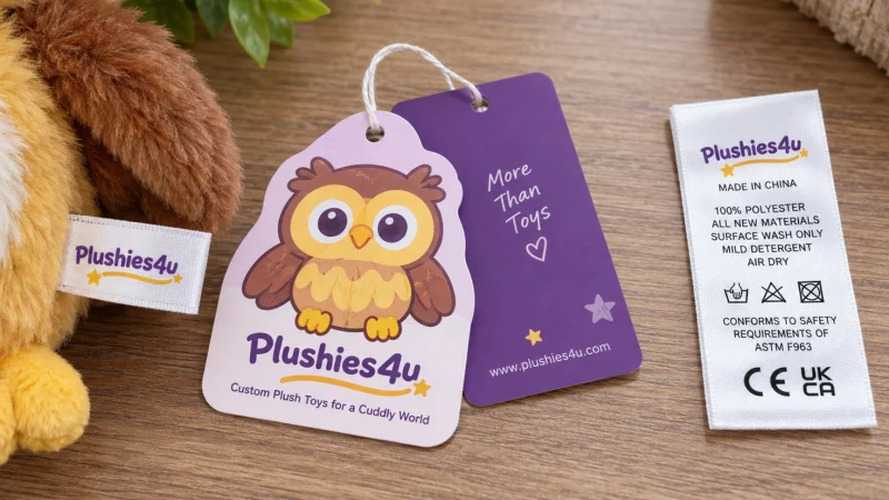 Labels & Branding