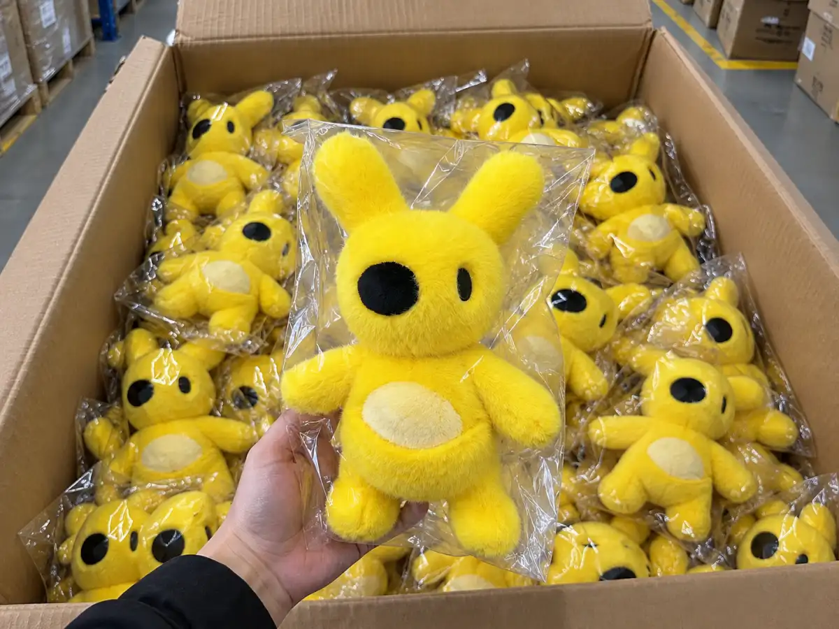 Events & Promotions Mascot Scene