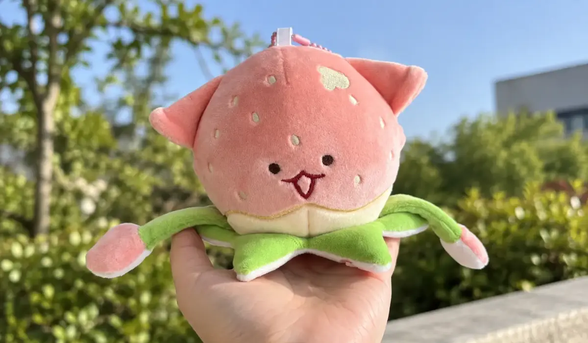 Event Mascot Plush