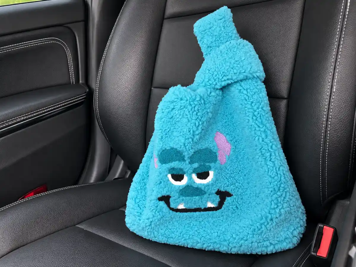 Plush Handbags