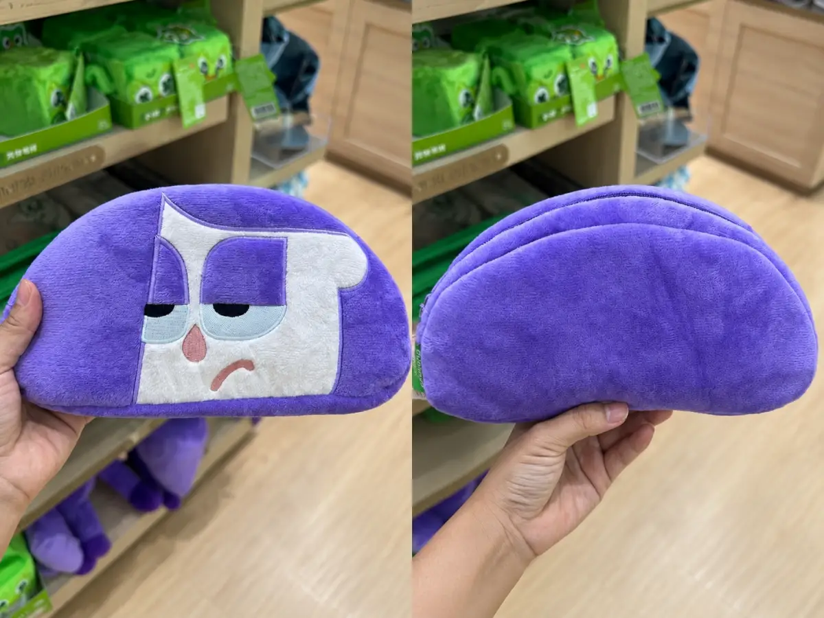 Plush Pencil Cases